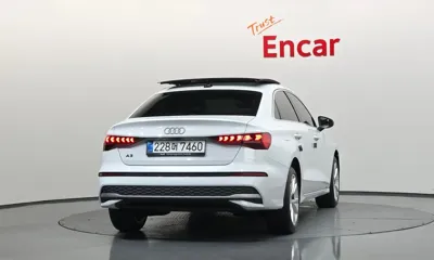 Audi A3 2025, 17971 км, за 29490000 KRW