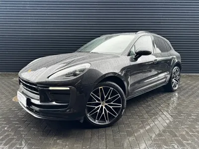 Porsche Macan 2022, 62000 км, за 335000 CNY