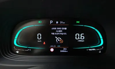 Hyundai Venue 2023, 26866 км, за 23800000 KRW - фото 8