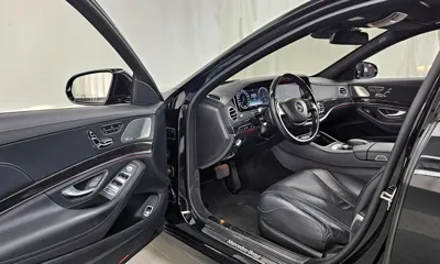 Mercedes-Benz S-Class 2017, 110906 км, за 33300000 KRW - фото 10