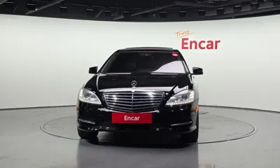 Mercedes-Benz S-Class 2012, 153998 км, за 11900000 KRW - фото 3
