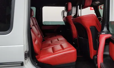 Mercedes-Benz G-Class 2016, 70256 км, за 75000000 KRW - фото 11