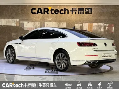 Volkswagen CC 2025, 17000 км, за 156800 CNY - фото 26
