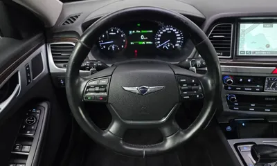 Genesis G80 2019, 99178 км, за 14500000 KRW - фото 14
