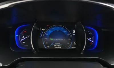 Renault-KoreaSamsung SM6 2016, 148119 км, за 7800000 KRW - фото 8