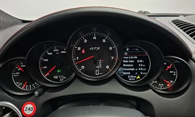 Porsche Cayenne 2018, 156777 км, за 38500000 KRW - фото 8