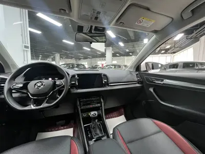 Skoda Karoq 2022, 18000 км, за 148800 CNY - фото 23