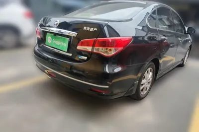 Nissan Sylphy 2018, 101000 км, за 41616.39 CNY