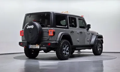 Jeep Wrangler 2022, 19984 км, за 43700000 KRW