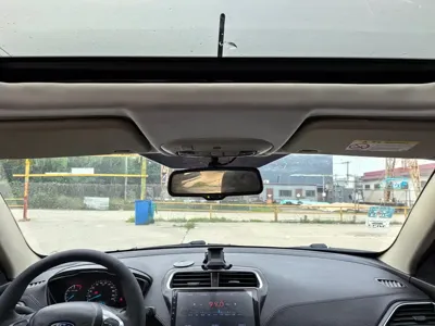Ford Escort 2015, 100000 км, за 19800 CNY - фото 8