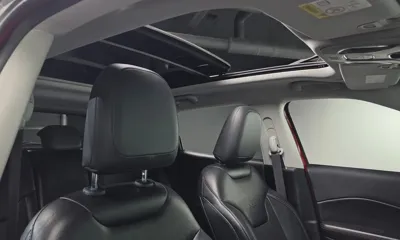 Jeep Compass 2018, 117774 км, за 9500000 KRW - фото 18