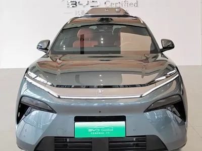 BYD 唐L 2025, 3600 км, за 185799 CNY