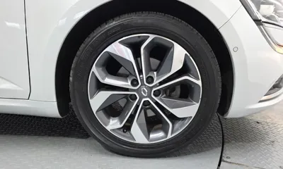 Renault-KoreaSamsung SM6 2019, 123649 км, за 6300000 KRW - фото 21