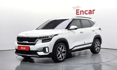 Kia Seltos · 2023 год