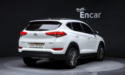 Hyundai Tucson 2016, 127321 км, за 9500000 KRW