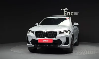 BMW X4 2023, 34534 км, за 54500000 KRW - фото 3