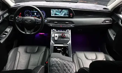 Hyundai Palisade 2022, 110885 км, за 20500000 KRW - фото 7