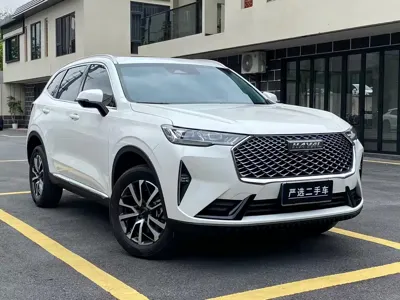 Haval H6 2025, 10000 км, за 73700 CNY - фото 5