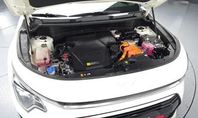 Kia Niro 2022, 125466 км, за 21000000 KRW - фото 6