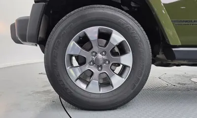 Jeep Wrangler 2016, 164127 км, за 20500000 KRW - фото 5