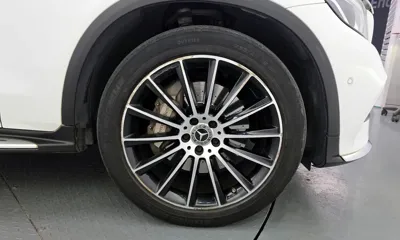 Mercedes-Benz GLC-Class 2018, 67588 км, за 29500000 KRW - фото 21
