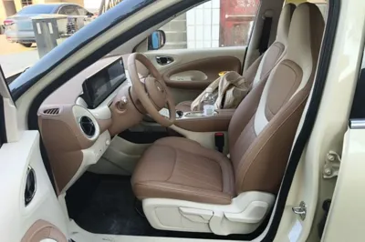 Wuling Bingo 2025, 100 км, за 70518.37 CNY - фото 17