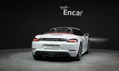 Porsche 718 2017, 67895 км, за 44500000 KRW