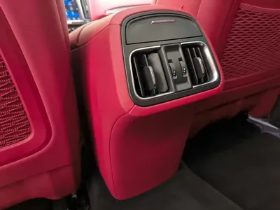 Maserati Levante 2017, 96000 км, за 188000 CNY - фото 26