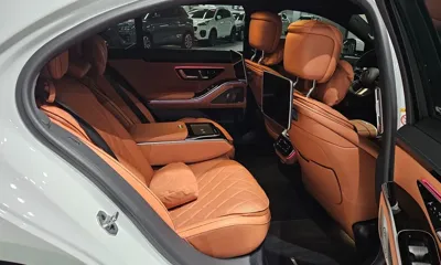 Mercedes-Benz S-Class 2025, 14743 км, за 154000000 KRW - фото 20