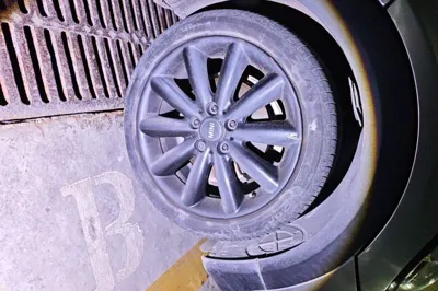 MINI MINI 2018, 40500 км, за 89012.61 CNY - фото 8