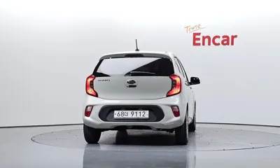 Kia Morning 2018, 27958 км, за 9800000 KRW