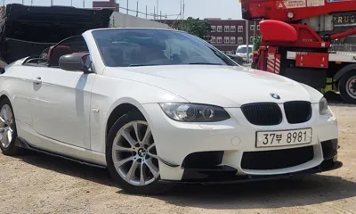 BMW 3-Series 2010, 151617 км, за 7500000 KRW - фото 6