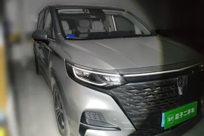 Roewe iMAX8 2021, 76000 км, за 98305.43 CNY - фото 6