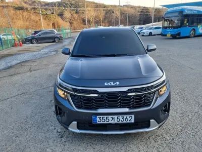 Kia Seltos · 2024 год