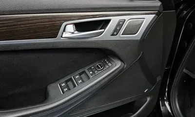 Genesis G80 2018, 139084 км, за 17500000 KRW - фото 18