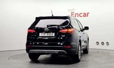 Hyundai Santafe 2014, 67368 км, за 10500000 KRW