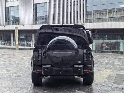 Land Rover Defender 2024, 64000 км, за 583000 CNY - фото 17