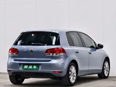 Volkswagen Golf 2012, 118200 км, за 18200 CNY