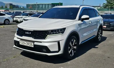 Kia Sorento 2022, 94435 км, за 19900000 KRW - фото 3