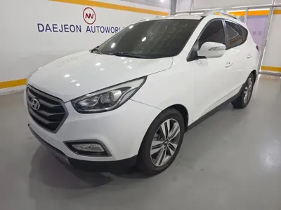 Hyundai Tucson · 2014 год