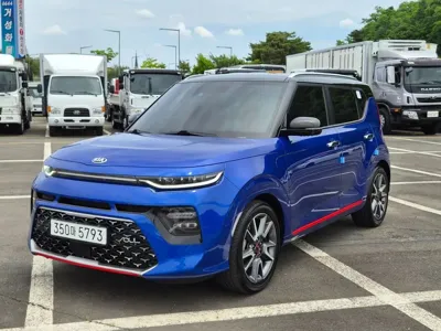 Kia Soul · 2019 год