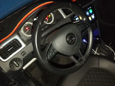 Skoda Rapid 2019, 35100 км, за 36817.8 CNY - фото 11