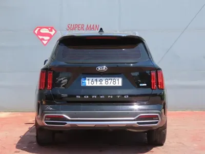 Kia Sorento 2021, 118620 км, за 26000000 KRW