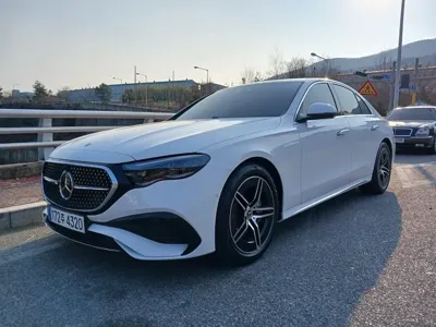 Mercedes-Benz E-Class 2025, 3540 км, за 61400000 KRW