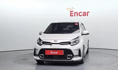Kia Morning 2021, 75892 км, за 10900000 KRW