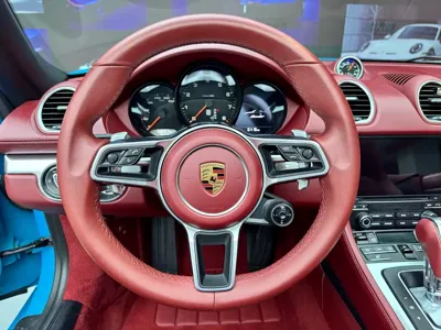 Porsche 718 2018, 60000 км, за 308000 CNY - фото 6