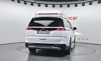 Kia Canival 2023, 48238 км, за 29900000 KRW - фото 4