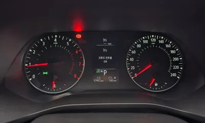 Renault-KoreaSamsung XM3 2023, 17957 км, за 18900000 KRW - фото 8
