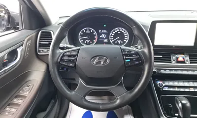 Hyundai Grandeur 2018, 85036 км, за 15500000 KRW - фото 14