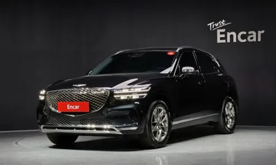 Genesis GV70 · 2021 год